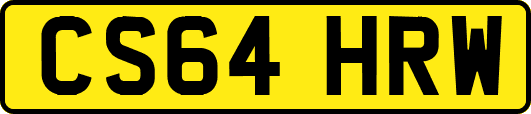 CS64HRW