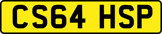 CS64HSP
