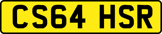 CS64HSR
