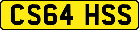 CS64HSS