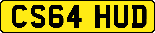 CS64HUD