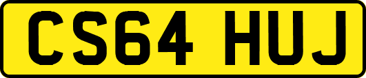 CS64HUJ