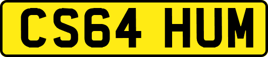 CS64HUM