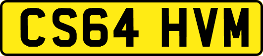 CS64HVM