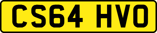 CS64HVO