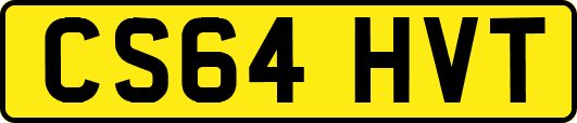 CS64HVT