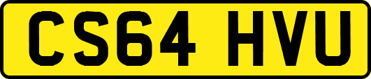 CS64HVU