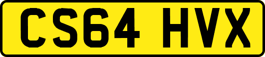 CS64HVX