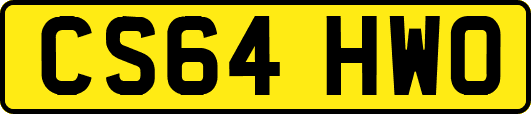 CS64HWO