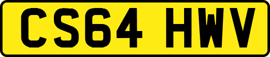 CS64HWV