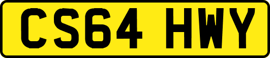 CS64HWY