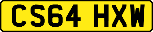 CS64HXW