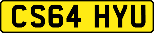 CS64HYU