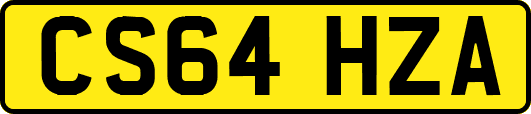 CS64HZA