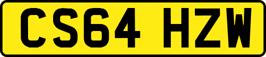 CS64HZW