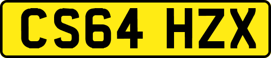 CS64HZX