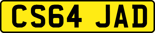 CS64JAD
