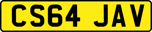 CS64JAV