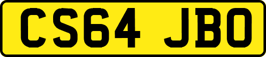 CS64JBO