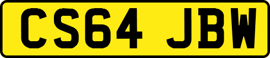 CS64JBW