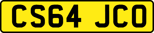 CS64JCO