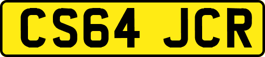 CS64JCR