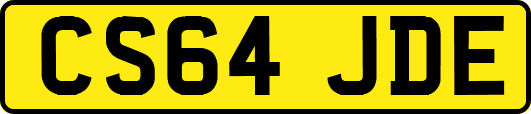 CS64JDE