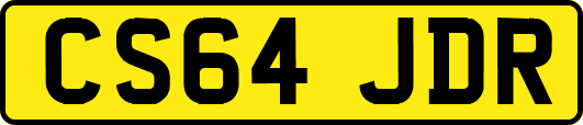 CS64JDR