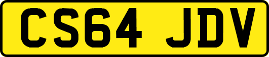 CS64JDV