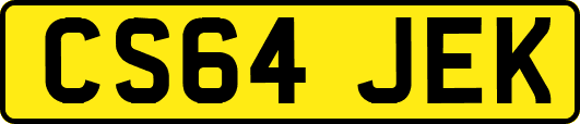 CS64JEK