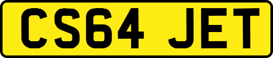 CS64JET