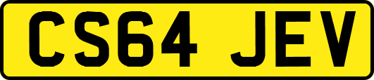 CS64JEV