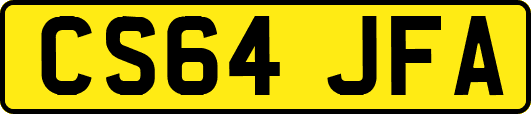 CS64JFA
