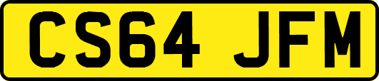 CS64JFM