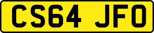 CS64JFO