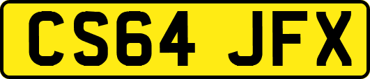 CS64JFX