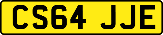 CS64JJE