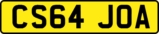 CS64JOA