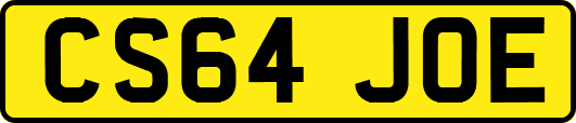 CS64JOE