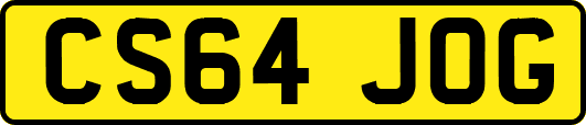 CS64JOG