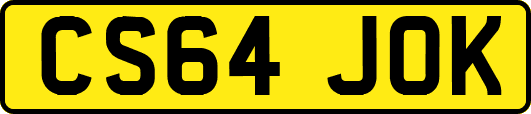 CS64JOK