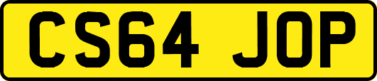 CS64JOP