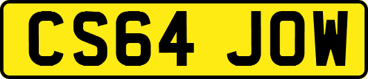 CS64JOW