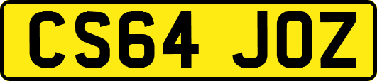 CS64JOZ