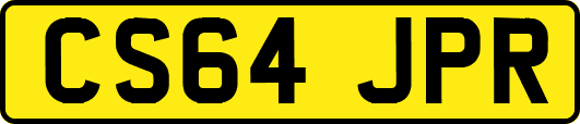 CS64JPR