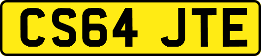 CS64JTE
