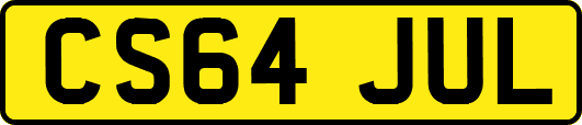 CS64JUL