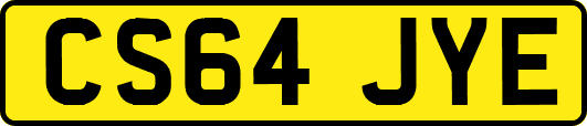 CS64JYE