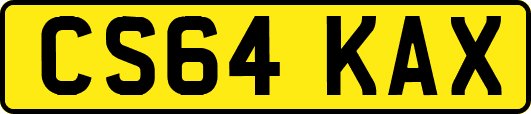 CS64KAX
