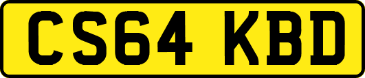 CS64KBD